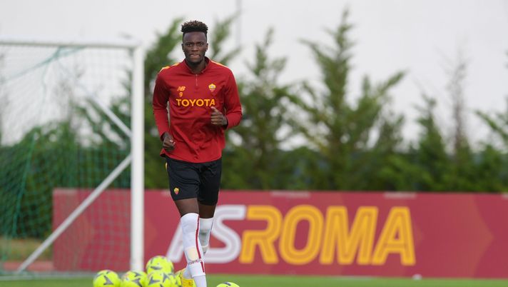 Roma, prove senza Abraham - immagine 1