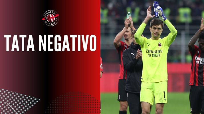 Ciprian Tatarusanu AC Milan