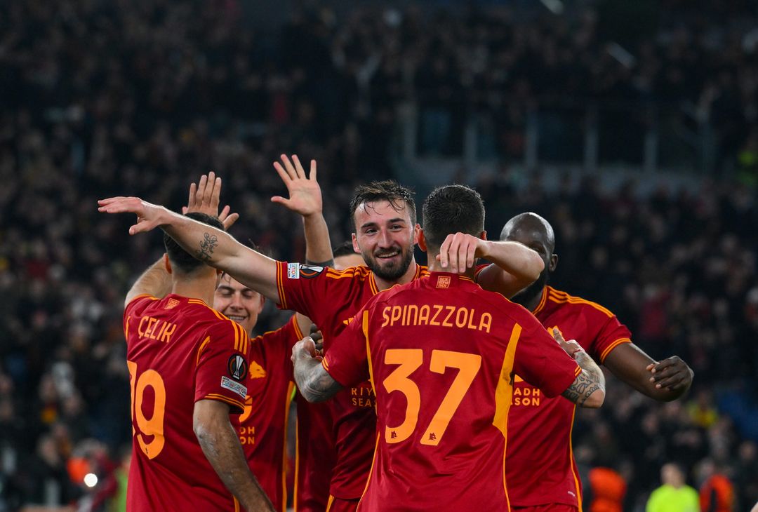 Roma-Brighton – FOTOGALLERY - immagine 181