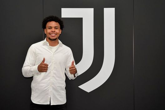 McKennie (Getty Images) McKennie (Getty Images)