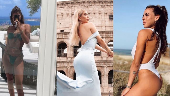 Instagram Mercato scatenato del Monza in serie A, ecco le nuove wags: dalla suggestione Wanda a…- immagine 1