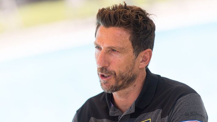 Di Francesco: “Stop per Ramirez! Jankto lo valuto se sarà titolare, Quagliarella farà tanti gol” - immagine 1