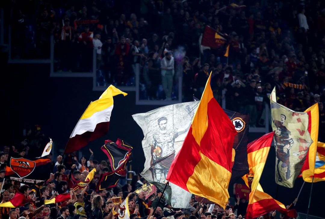 Roma-Ludogorets 3-1 – FOTOGALLERY - immagine 9