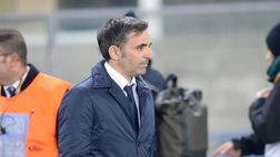 Pecchia: “Abbiamo sofferto moltissimo e sbagliato le ripartenze. Ma la squadra deve credere nell’obbiettivo”