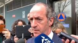 Coronavirus, Zaia ammette: “In Veneto diversi casi della variante inglese del Covid”