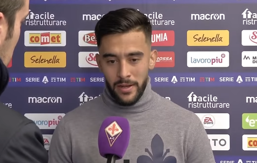 Nico Gonzalez: “Obiettivo? Sogno la Coppa Italia per entrare nella storia viola”- immagine 2