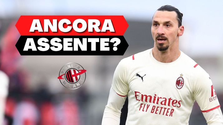 Zlatan Ibrahimovic AC Milan