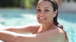Alena Seredova in forma spettacolare: l’ex di Buffon fa una gran figura in bikini