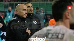 Palermo, GdS: “Corini a caccia del poker di vittoria, l’ultima volta fu con Baldini”