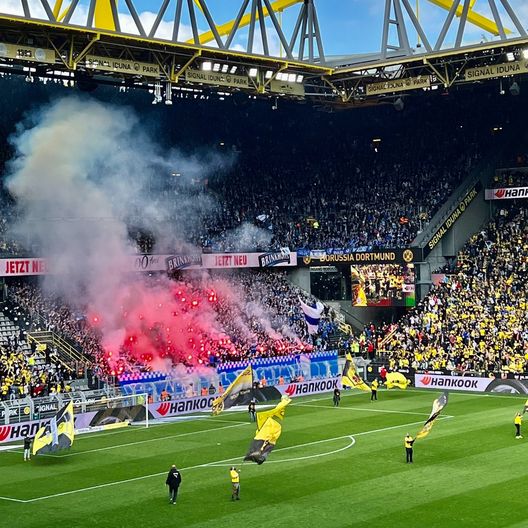 Tifosi Borussia Dortmund: con voi non è un derby, ma poi perdono 4-3…- immagine 2