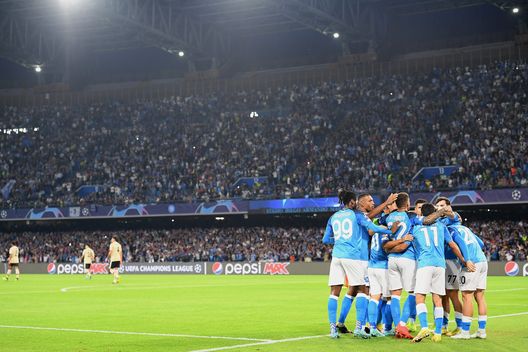 napoli champions