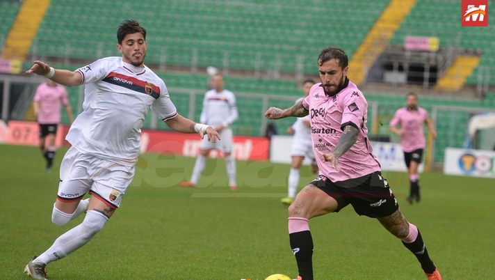 Palermo-Foggia 1-0: l&#8217;acuto di Valente fa felice Filippi! Poco gioco, tanto cuore e tre punti pesanti in chiave playoff 