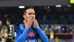 Zielinski, il Napoli gli offrirà il rinnovo solo a cifre contenute. I dettagli