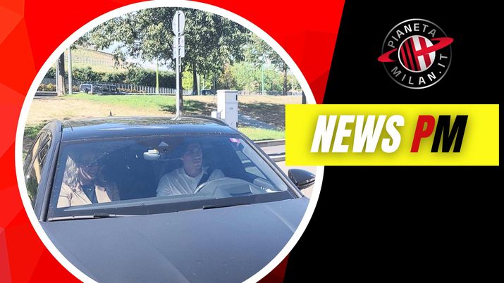 Milan, Tonali in sede per il rinnovo: ecco le cifre e i dettagli | PM News (foto pm)