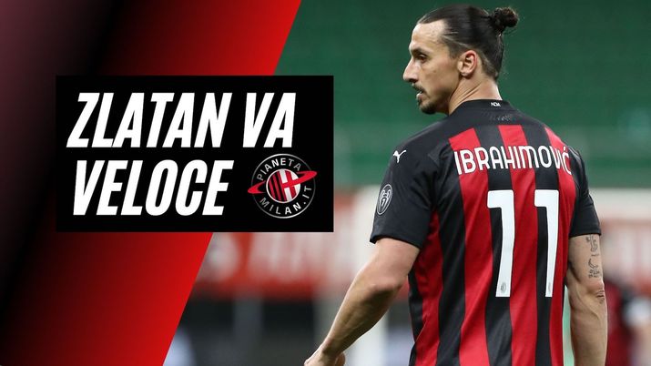 Zlatan Ibrahimovic (attaccante AC Milan) | Serie A News (Getty Images) 