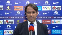 Inzaghi: “Concentrati anche quando dormiamo. Giochiamo benissimo. Frattesi e l’Atletico…”