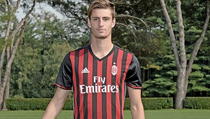 Matteo Gabbia Milan