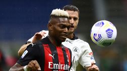 Milan-Spezia 3-0: Rafael Leao mattatore della partita | VIDEO