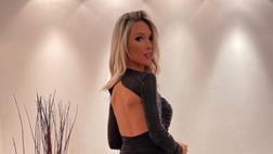 Agustina Gandolfo: “Critiche perché sto con un calciatore? Rispondo così”