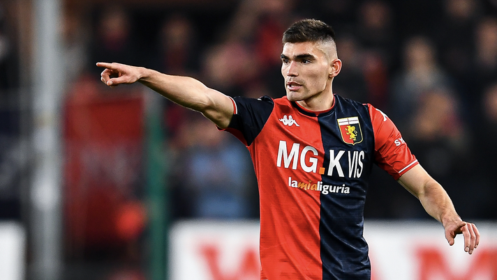 Difesa Hellas, sale Vasquez - immagine 1