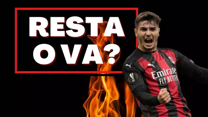 Brahim calciomercato AC Milan news