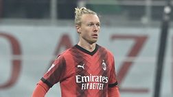 “Vorrebbe restare al Milan, ma …”: rinnovo Kjaer, parla il suo agente