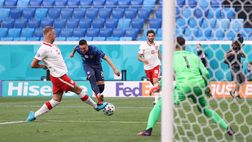 Euro2020, Polonia-Slovacchia 1-2: l’inferiorità numerica penalizza i polacchi