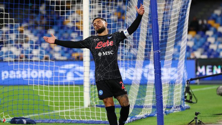 (Getty Images) insigne