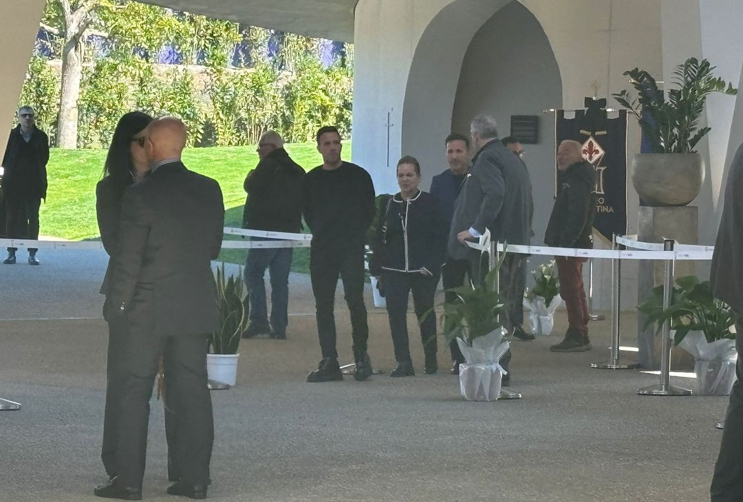 GALLERY – Arriva la squadra al Viola Park: Fiorentina quasi al completo - immagine 8