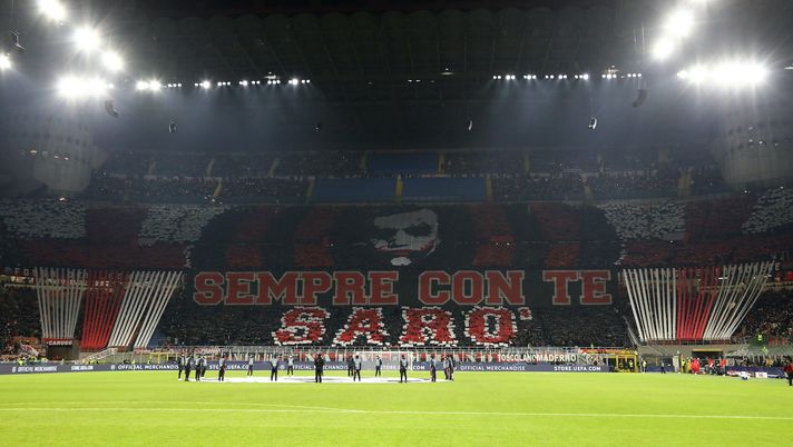 Milan-Liverpool Champions League 2021-2022