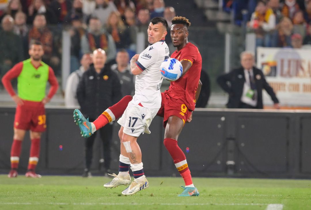 Roma-Bologna 0-0 – FOTO GALLERY - immagine 91
