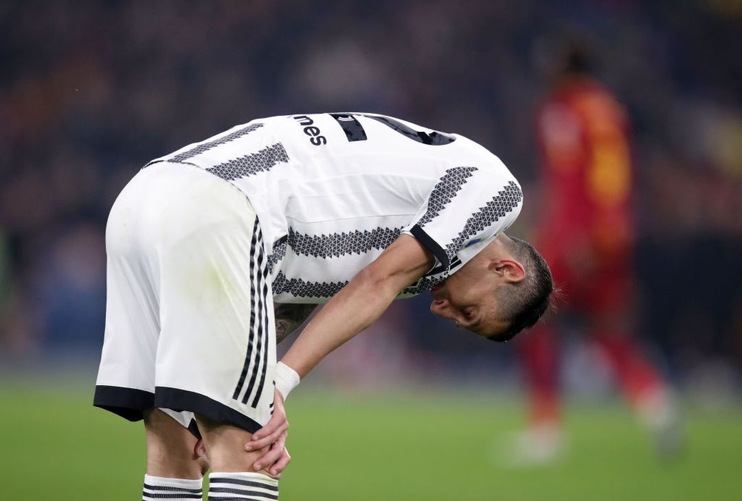 Roma-Juventus 1-0 – FOTO GALLERY - immagine 166
