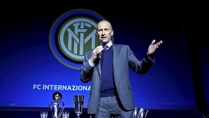 Roberto Samaden, responsabile settore giovanile Inter