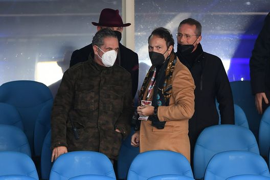 (Photo by Francesco Pecoraro/Getty Images) Salernitana, Iervolino: “Grande mentalità con la Juve, il risultato è stato giusto”- immagine 2