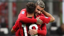 Milan, Theo Hernandez positivo: si spera in un recupero veloce