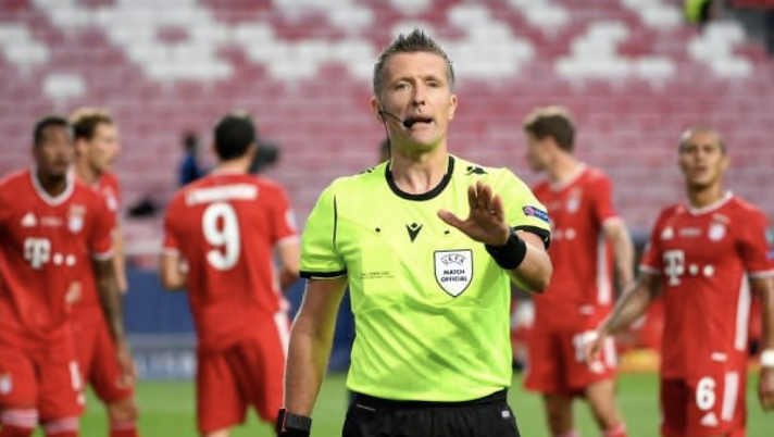 Arbitri, il veneto Orsato andrà ai Mondiali (e sarà il più anziano) - immagine 1