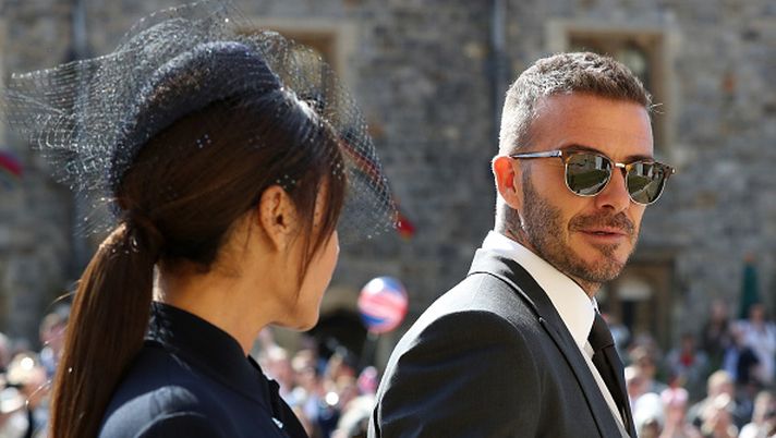 David Beckham racconta: “Mia moglie sempre più bella? Mangia sempre la stessa cosa…” - immagine 1