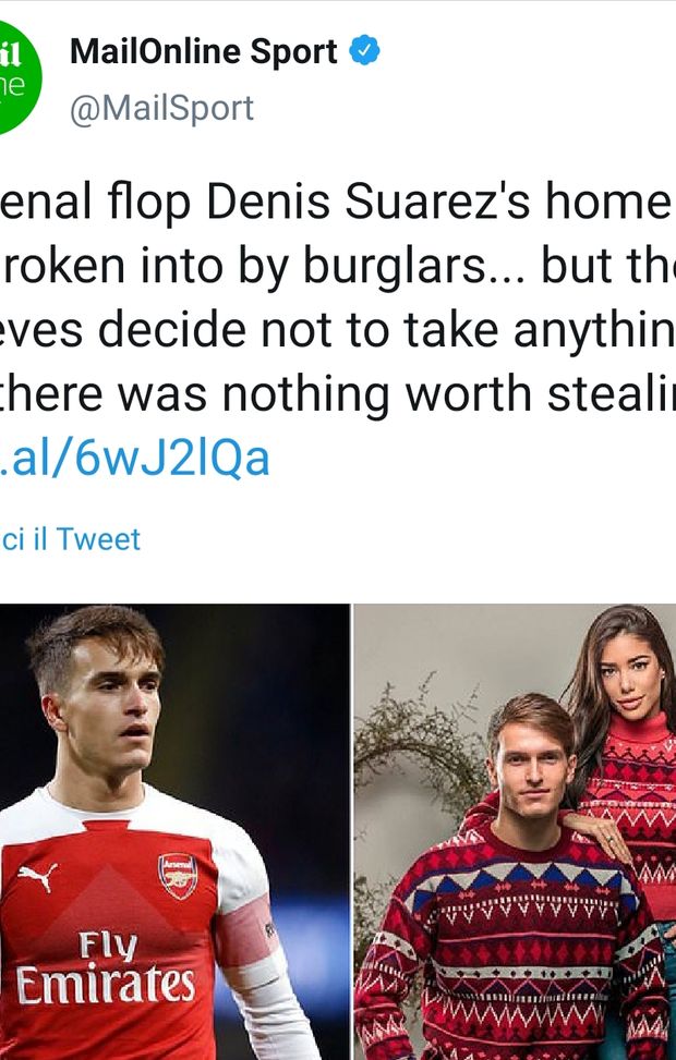 Anche i siti online sanno colpire duro nel calcio mediatico inglese Anche i siti online sanno colpire duro nel calcio mediatico inglese