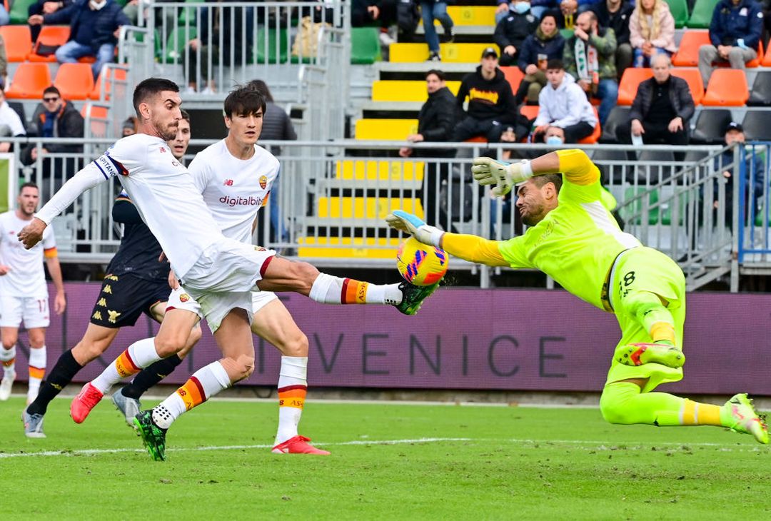 Venezia-Roma 3-2 – FOTO GALLERY - immagine 50