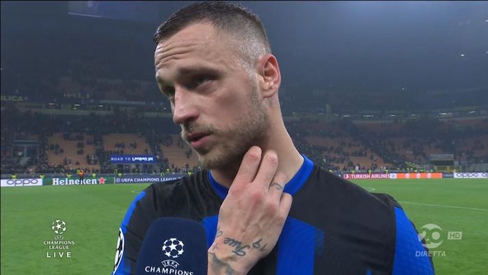 Arnautovic: “Gol importante, a Madrid difficilissima. Mi dispiace per Thuram” - immagine 1