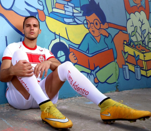 Messico, Mineros de Zacatecas: l’incredibile simbolo fallico nel lancio della nuova maglia- immagine 2
