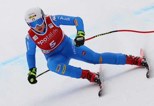 (Getty Images) Sci, discesa femminile Garmisch: la Suter sorprende tutti. Quinta la Delago- immagine 2