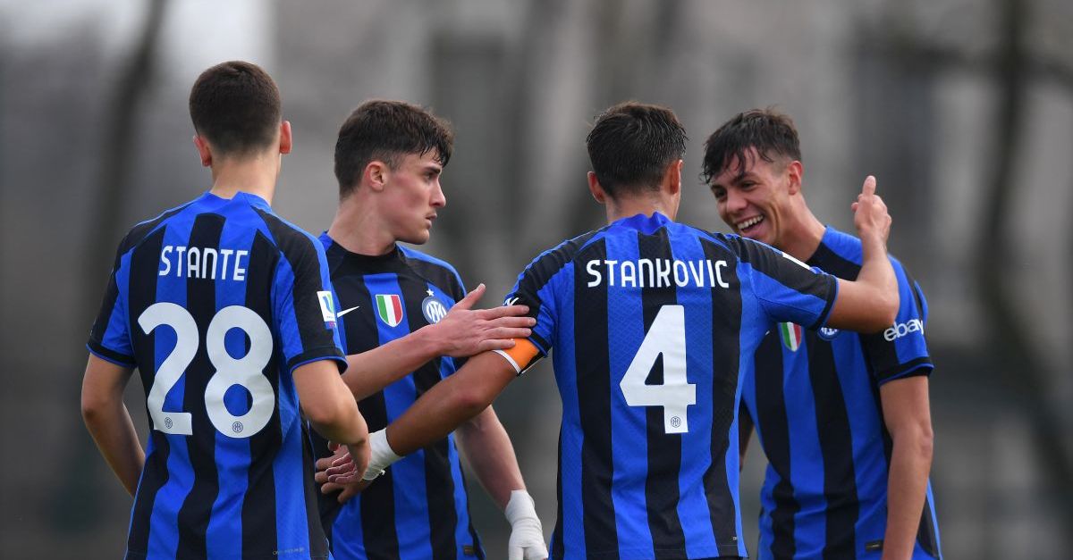 Copa de Italia Primavera e Inter Sampdoria 2-1 Resultado final: ¡Nerazzurri en semifinales!