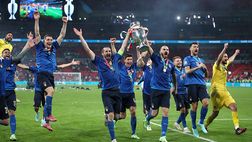 Italia campione d’Europa per la seconda volta: battuta l’Inghilterra ai rigori
