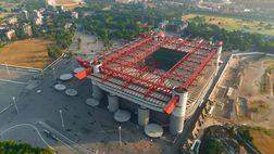 FCIN1908 – Stadio Inter, venerdì incontro con Milan, Sala e WeBuild: le ultime