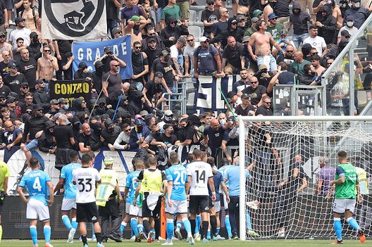 (/Getty Images) Spezia, Thiago Motta: “Quello che è successo sugli spalti è un vero peccato”- immagine 2