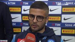 Insigne: “Stasera contro l’Inter dobbiamo fare risultato. Spero di dedicare gol ad Astori”