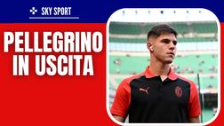 Calciomercato Milan – Spunta una nuova pretendente per Pellegrino