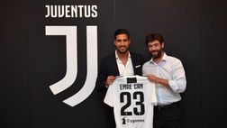 Calciomercato Juventus: Emre Can è bianconero!