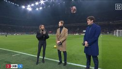 Ambrosini: “Milan, più del secondo posto? C’è un derby da giocare”. Ferrara: “Inter superiore”